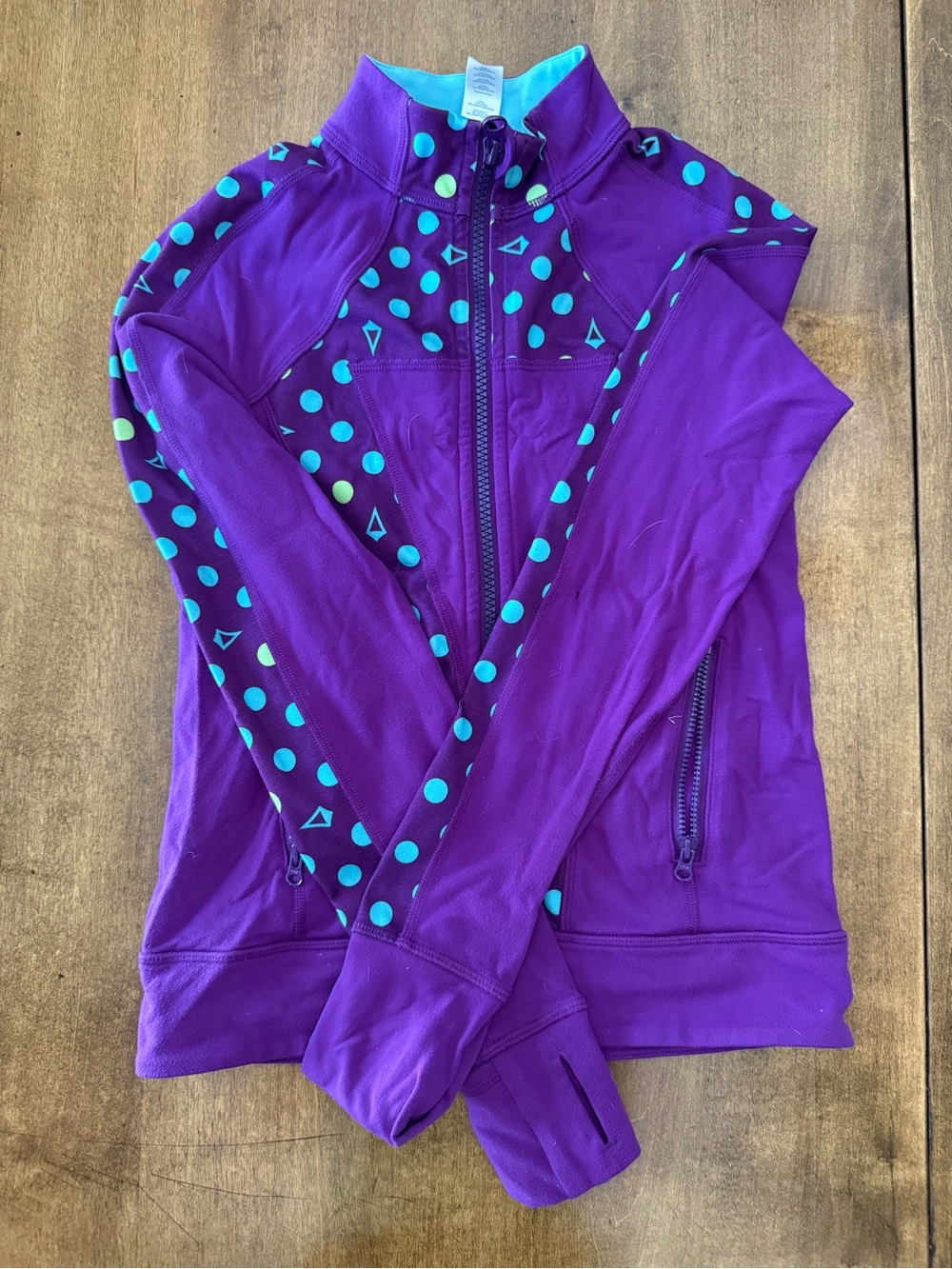 Ivivva Girls' jackets, Lot of 3